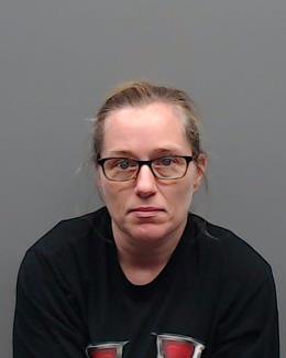 LATHAM, SHELLY RENEE arrested by Smith County Sheriff’s Office