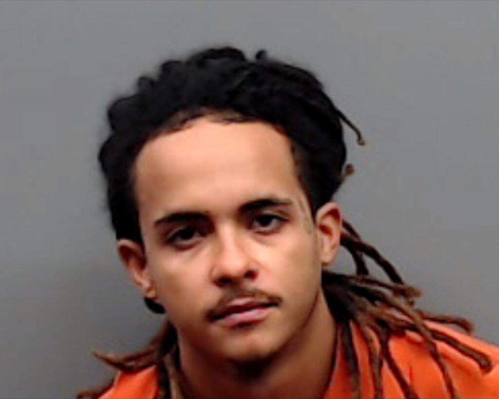 ROBINSON, TEVIN LEE arrest record in Smith County, Texas ROBINSON, TEVIN LEE arrested in Smith County, Texas mugshot