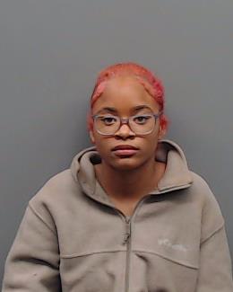 HILL, LARINA IRIA arrested by Smith County Sheriff’s Office