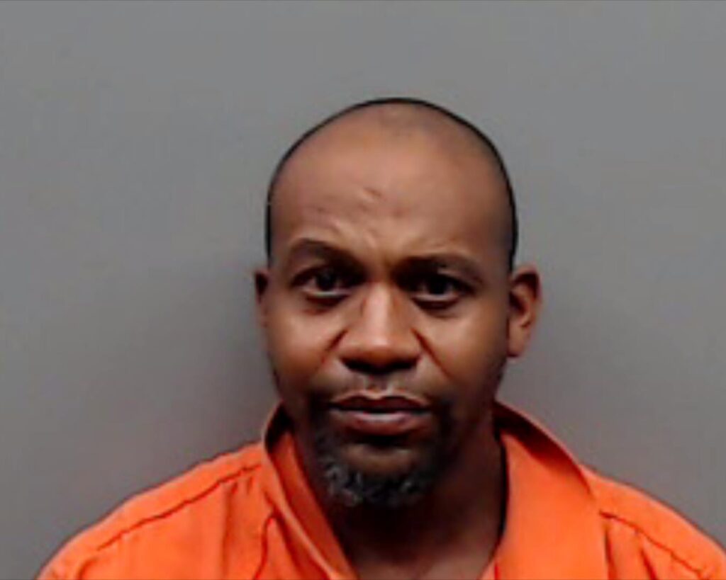 DAVIS, NICHOLAS TODD arrested in Smith County, Texas mugshot