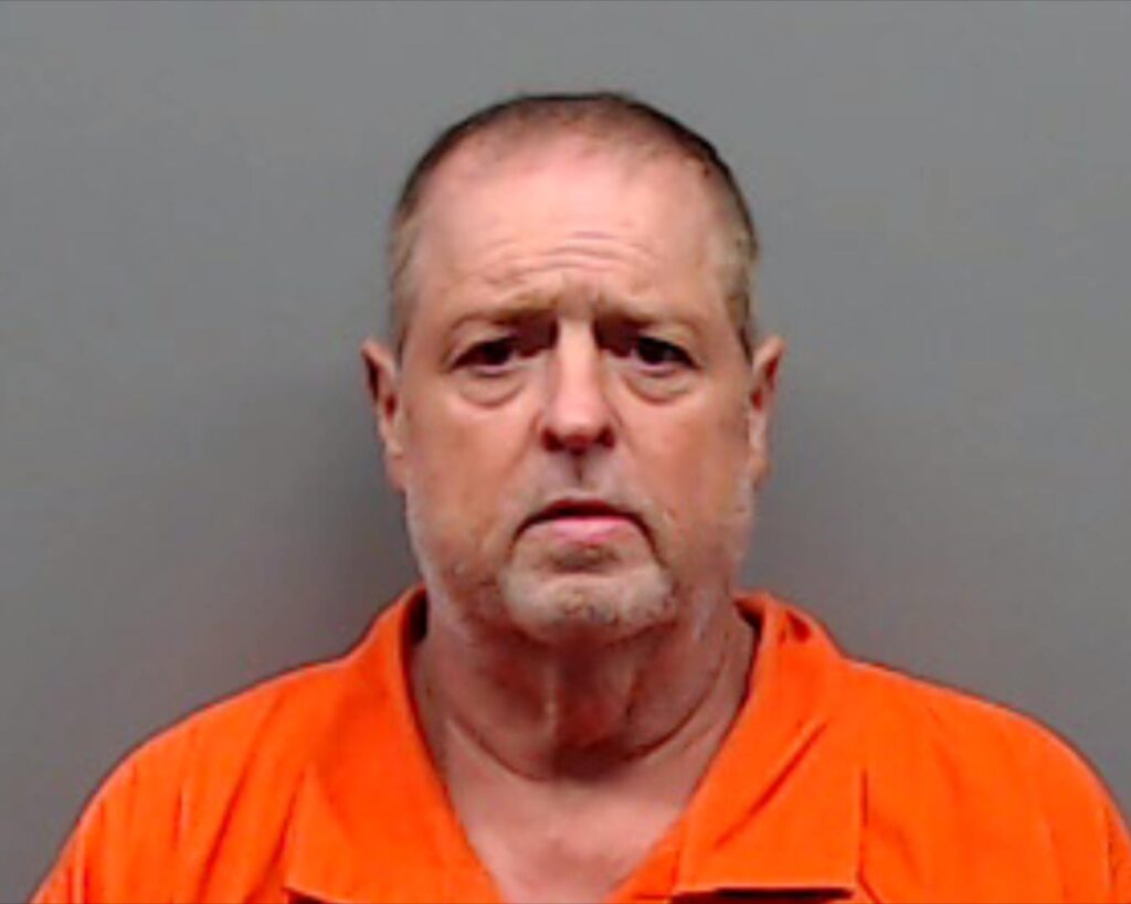 PRICE, CEVIN EDWARD arrested in Smith County, Texas mugshot