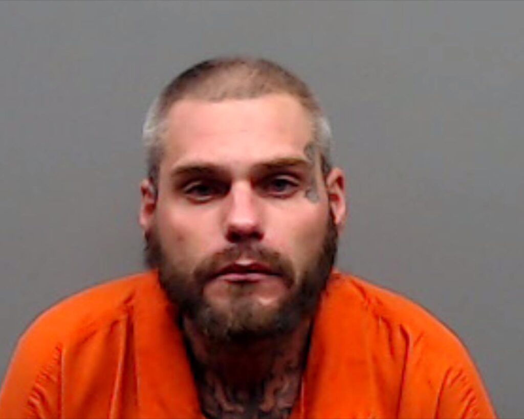 BELVERSTONE, IAN GALVIN arrested in Smith County, Texas mugshot