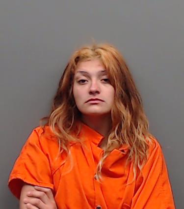 STEVENSON, FRANKIE arrested by Smith County Sheriff’s Office