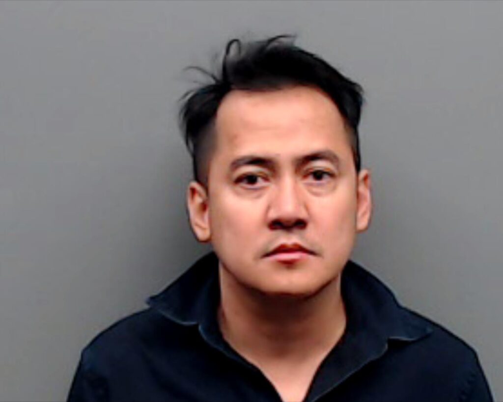 MAN, MOLIVANN arrested in Smith County, Texas mugshot
