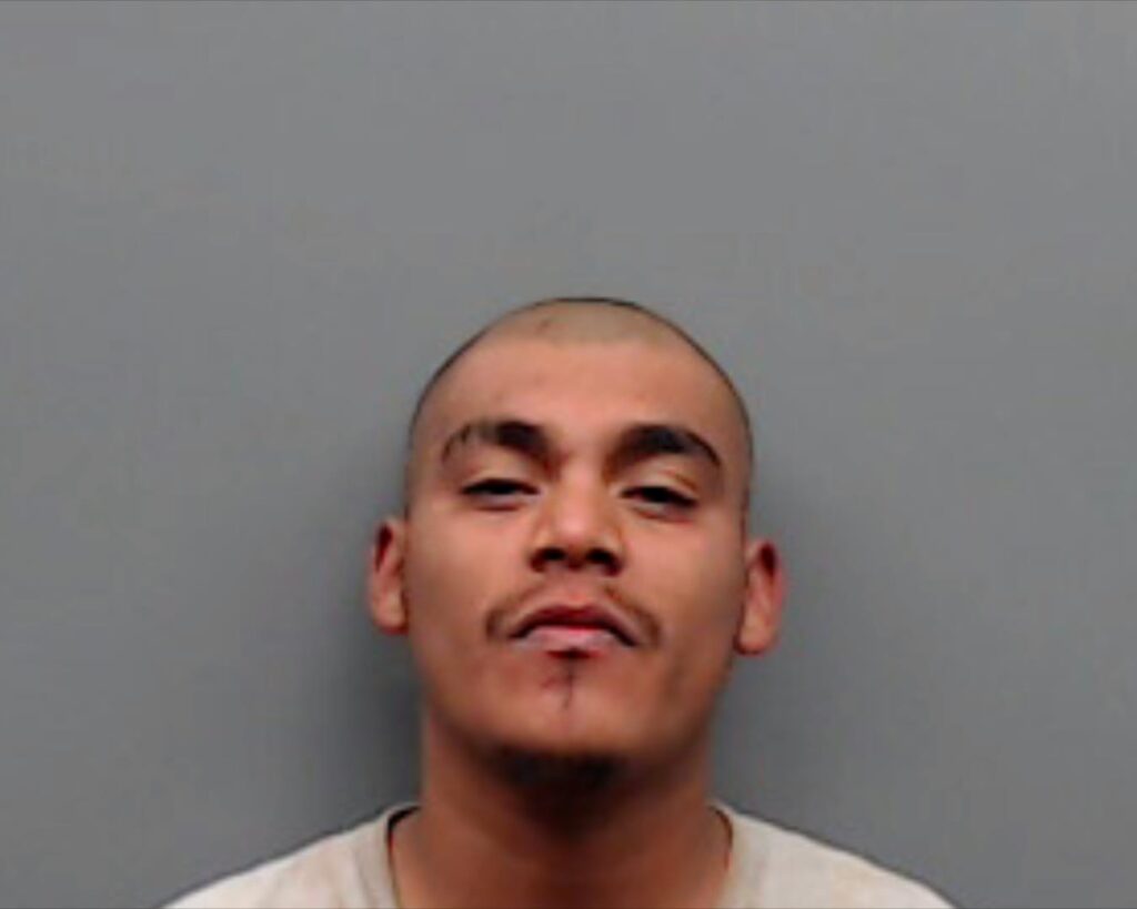 VARONA, VAGNNI arrested in Smith County, Texas mugshot