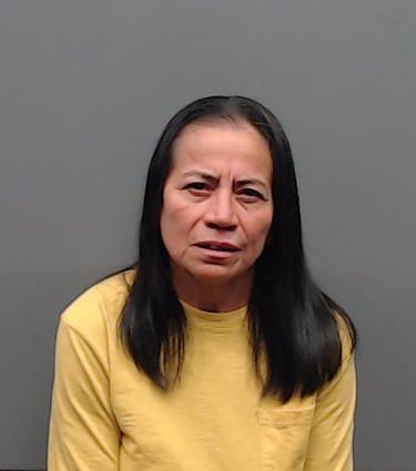 LEON, MARIA EMILIA arrested by Smith County Sheriff’s Office