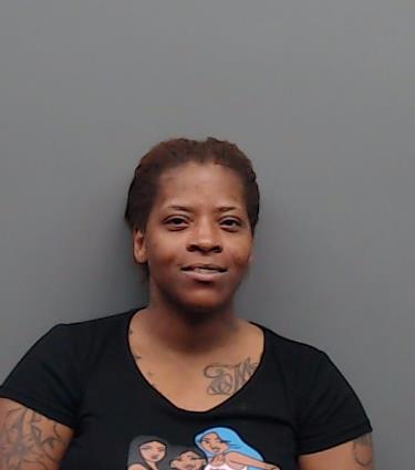 WILLIAMS, LATOYA RENEE arrested by Smith County Sheriff’s Office