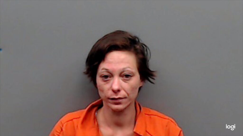 BAKER, AMBER ELAINE arrested in Smith County, Texas mugshot