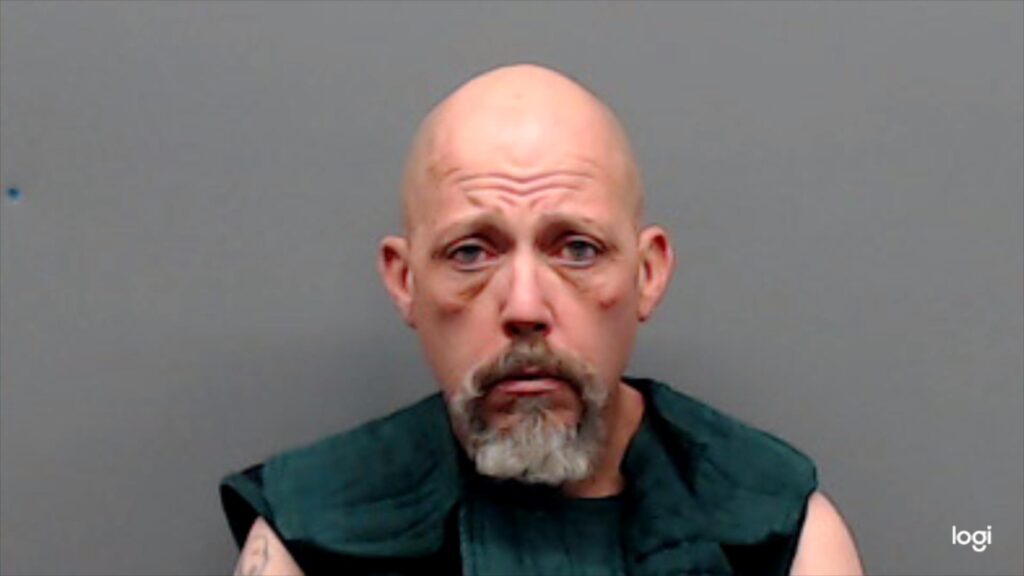 CUNNINGHAM, RONALD ALLEN arrested in Smith County, Texas mugshot