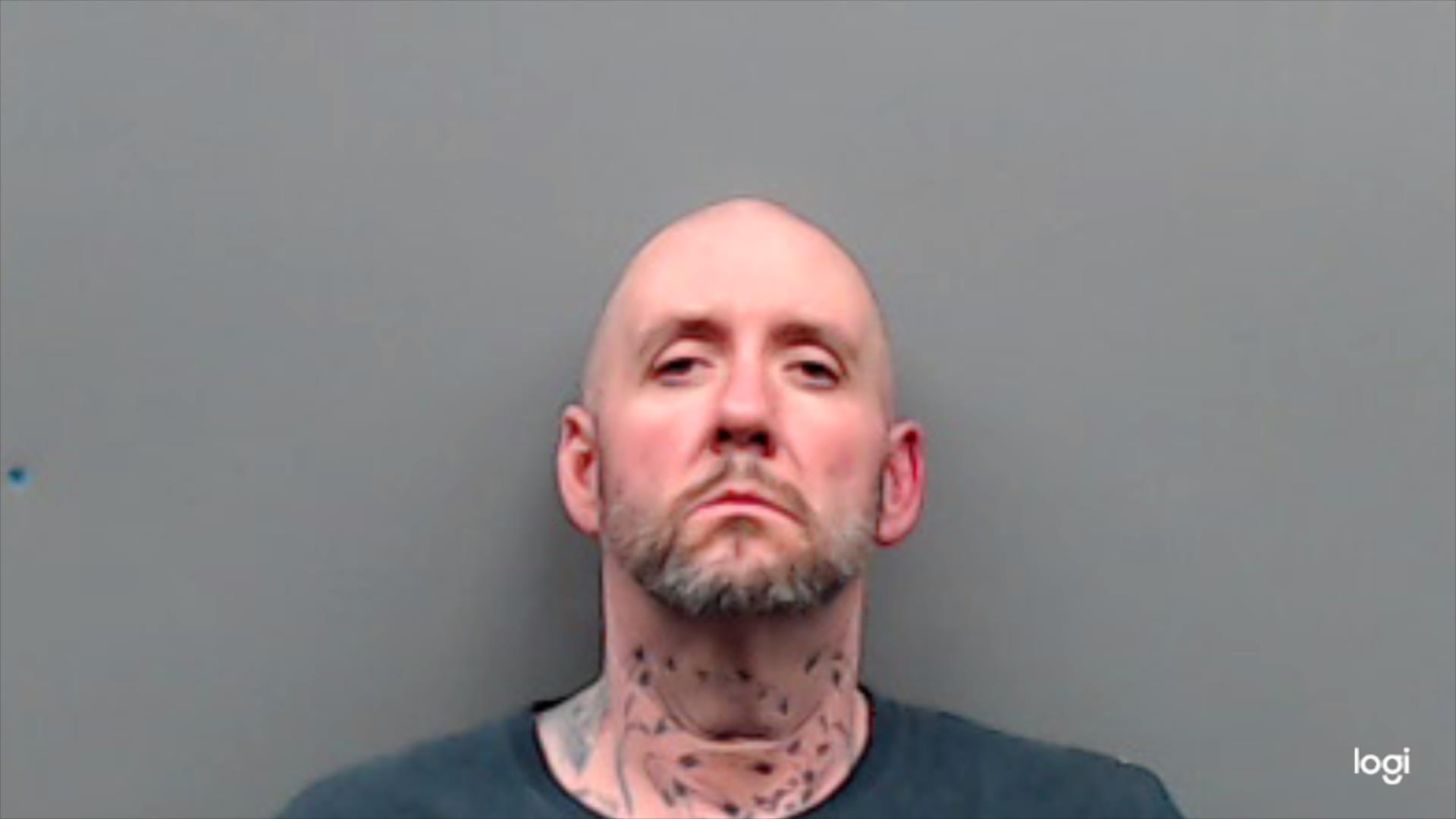 GALLIVAN, JOHN booking photo