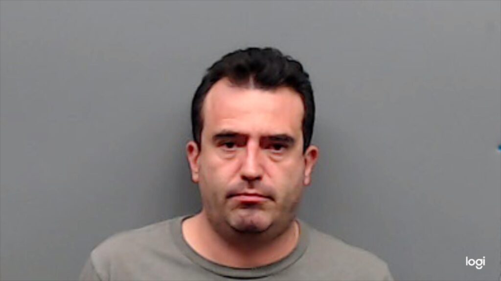 GUEVARA-VALDERRAMA, ANTONIO arrested in Smith County, Texas mugshot