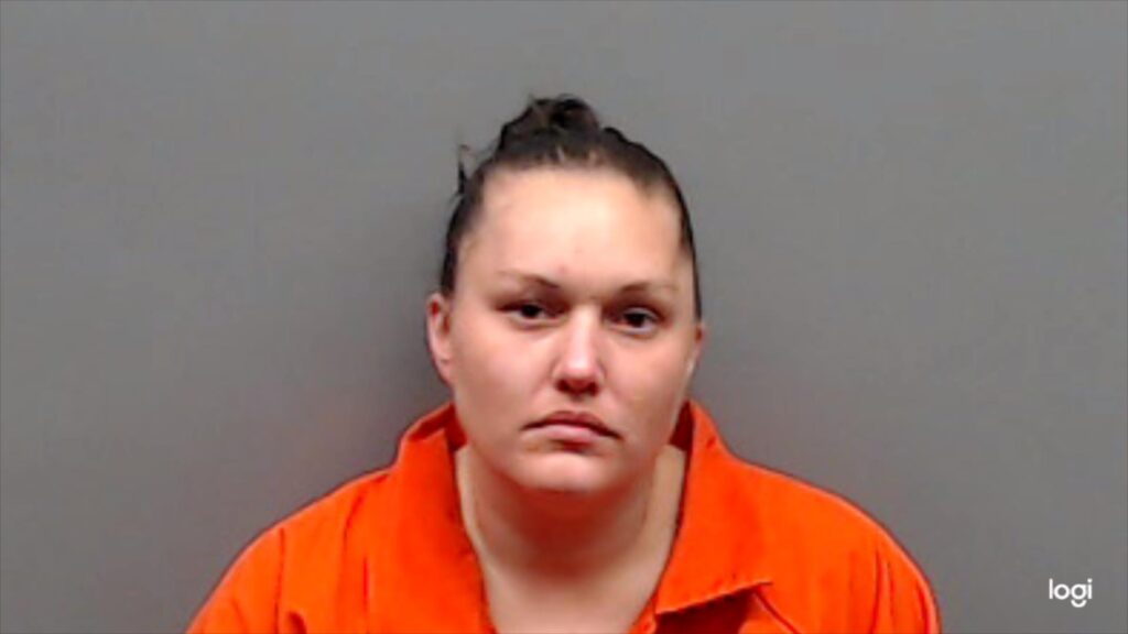 MCCONNELL, KATIE PATRICIA arrested in Smith County, Texas mugshot