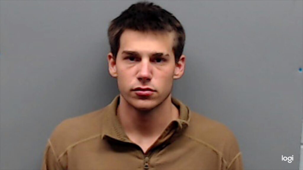 BELL, DAVID TYLER arrested in Smith County, Texas mugshot