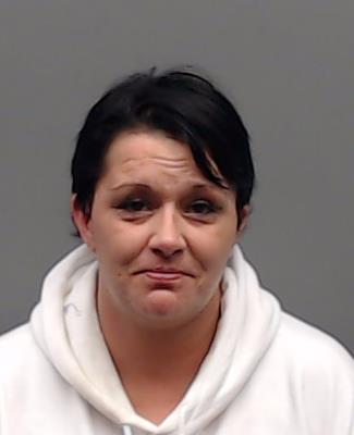 ESTER, MISTY DAVIS booking photo