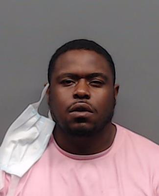 HAWKINS, JEREMY TRAMAINE booking photo