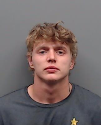 BEALL, CHRISTIAN TYLER booking photo