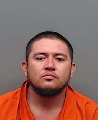 LEON-NOYOLA, SIXTO JAVIER booking photo