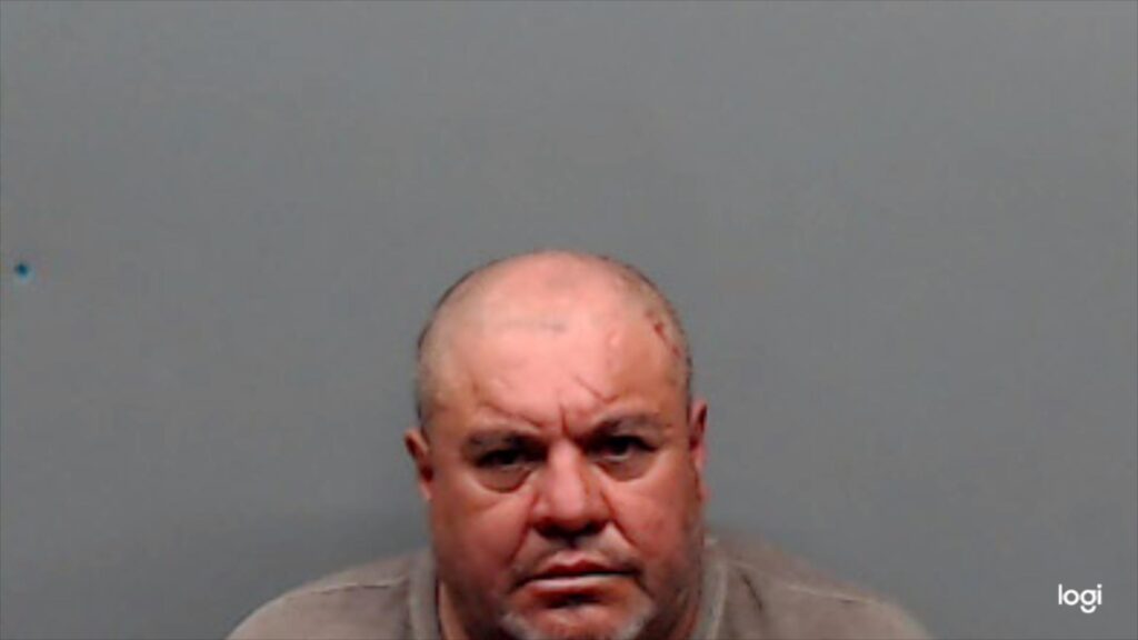 MORA, ESTEBAN GAONA arrested in Smith County, Texas mugshot