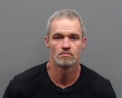 SLATON, PAUL arrested by Smith County Sheriff’s Office