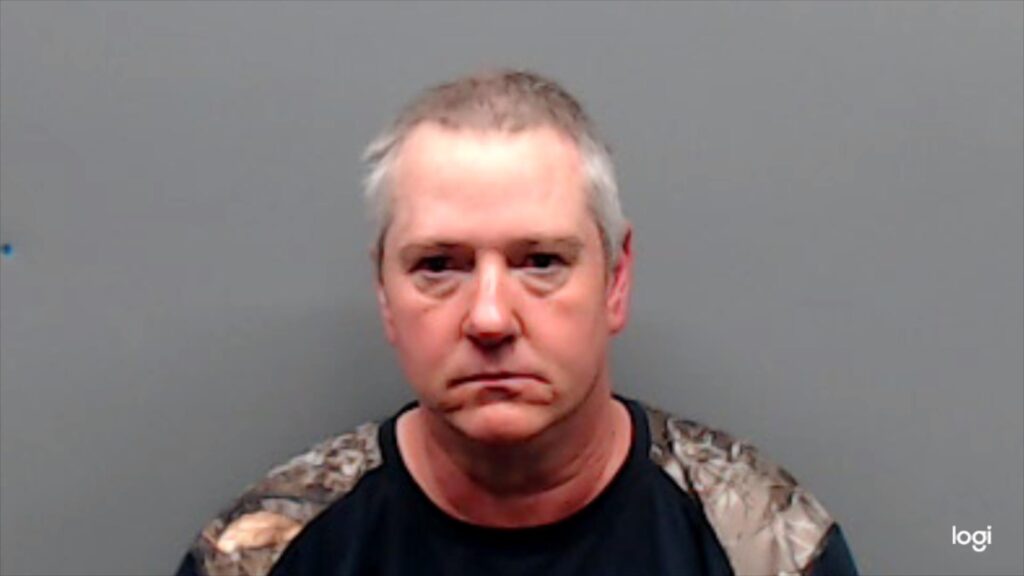 BALDWIN, DAMON FLYNN arrested in Smith County, Texas mugshot