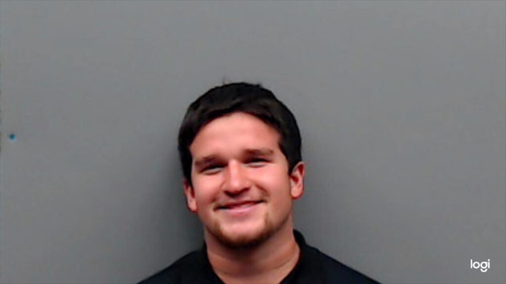 JOHNSON, DAKOTA JAMES arrested in Smith County, Texas mugshot