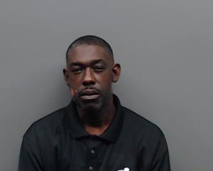 HUNTER, CALVIN booking photo