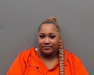 GIPSON, AUHMEYA booking photo