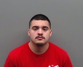 WEBBER, AIDAN NICOLAS booking photo