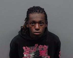 BAKER, VINCENT TERRELL, Jr. arrested by Smith County Sheriff’s Office