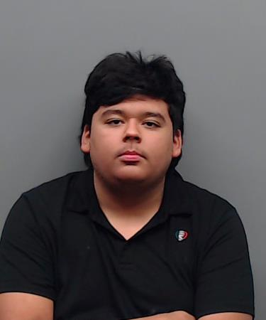 ARRIAGA, CHRISTOPHER arrested by Smith County Sheriff’s Office