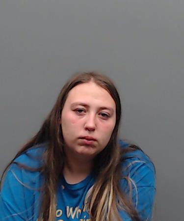 SIMMONS, HANNAH MARIE arrested by Smith County Sheriff’s Office