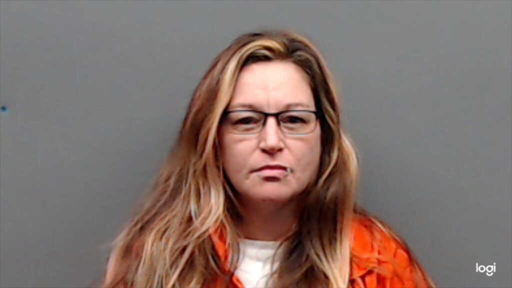 VAUGHN, MICHELLE arrested in Smith County, Texas mugshot