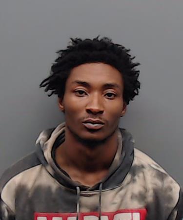 JACKSON, NEHEMIAH BILLY RAY booking photo