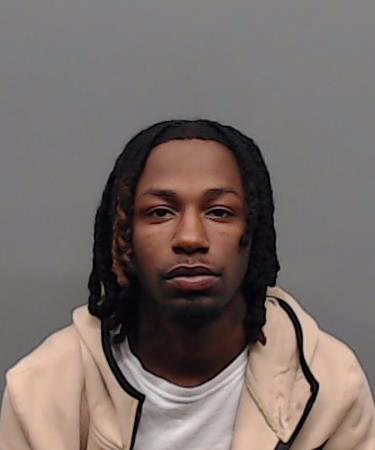 WOODWARD, KHALID RASHAD booking photo