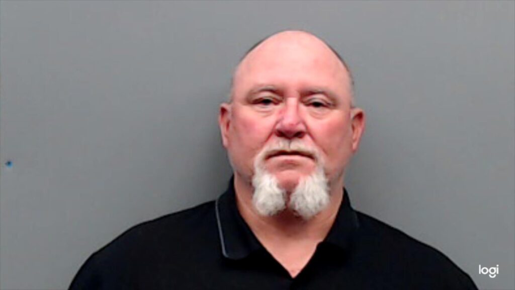 CRAIG, ALAN WAYNE arrested in Smith County, Texas mugshot