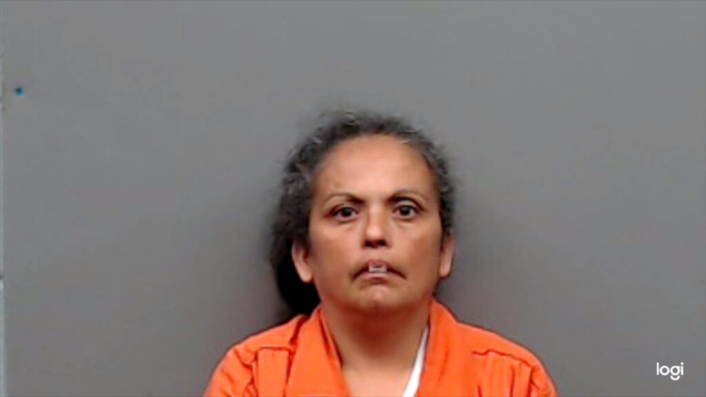 GARCES, CRISELDA arrested in Smith County, Texas mugshot