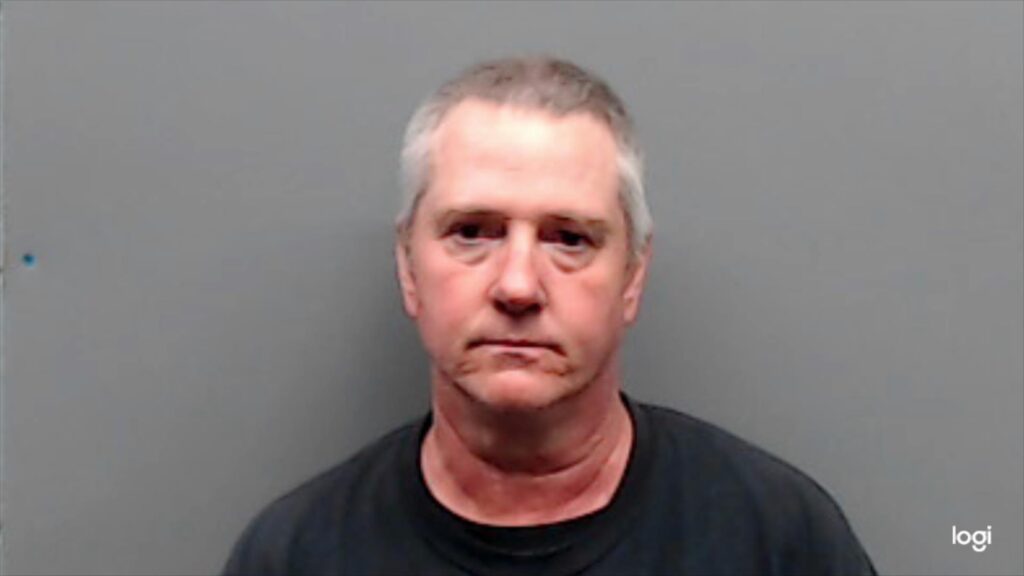 BALDWIN, DAMON FLYNN arrested in Smith County, Texas mugshot
