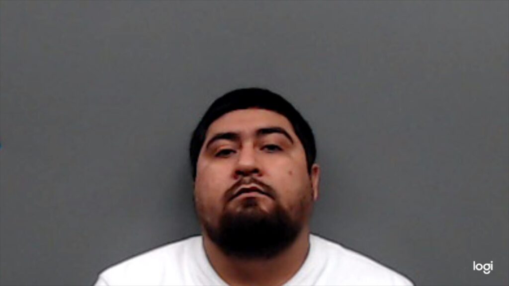 ESPINDOLA, RAUL arrested in Smith County, Texas mugshot
