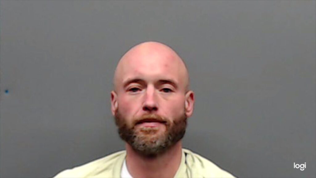 POTOCZAK, NICHOLAS ALAN arrested in Smith County, Texas mugshot