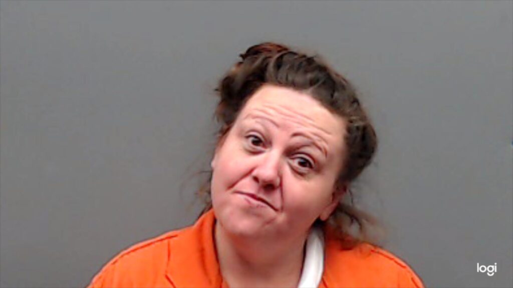 HASTEN, STEPHENA arrested in Smith County, Texas mugshot