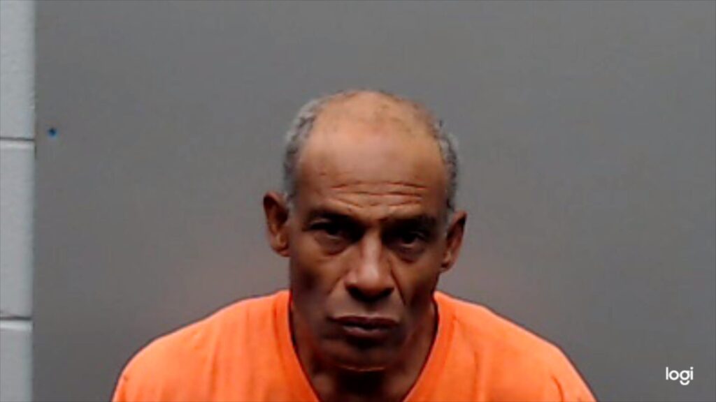MCKNIGHT, KIRBY DON arrested in Smith County, Texas mugshot