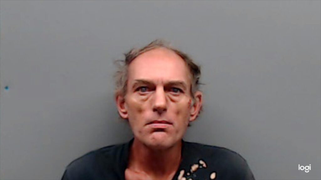 CARSON, GEORGE arrested in Smith County, Texas mugshot