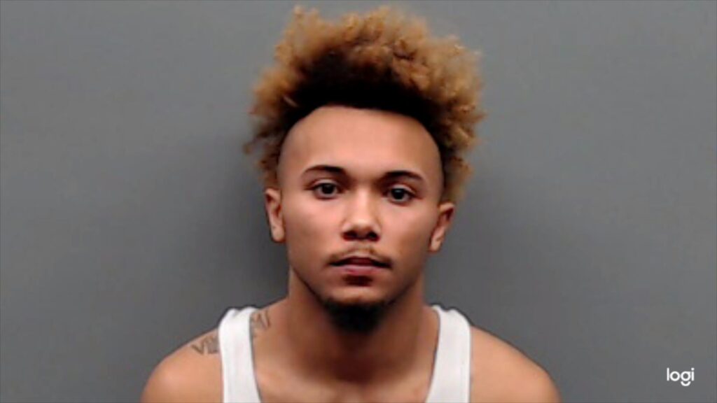MCNAIR, JOHN CALEB arrested in Smith County, Texas mugshot