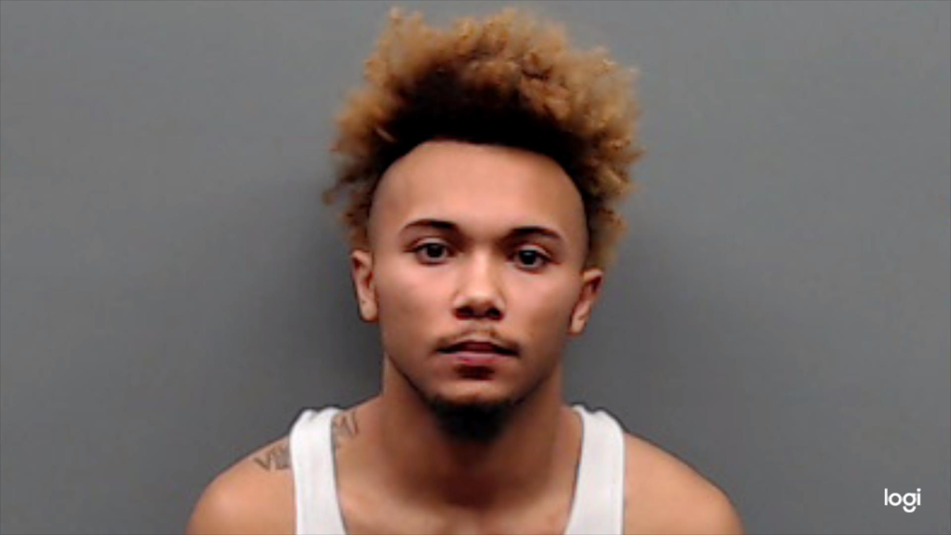 MCNAIR, JOHN CALEB arrested by Smith County Sheriff’s Office