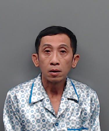 TRAN, THANH X arrested by Smith County Sheriff’s Office