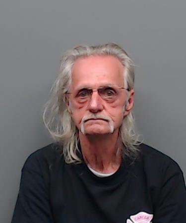 SYKES, ALAN HARVEY arrested by Smith County Sheriff’s Office