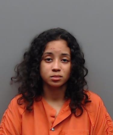 SANDERS, MAZELYN ISABEL booking photo