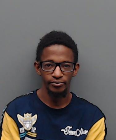 BAHAM, BRIAN DARNELL booking photo