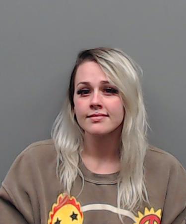NIX, ANALYSE LARAE booking photo