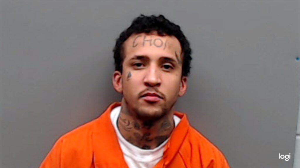 GALINDO-GARCIA, DANIEL ALONSO arrested in Smith County, Texas mugshot